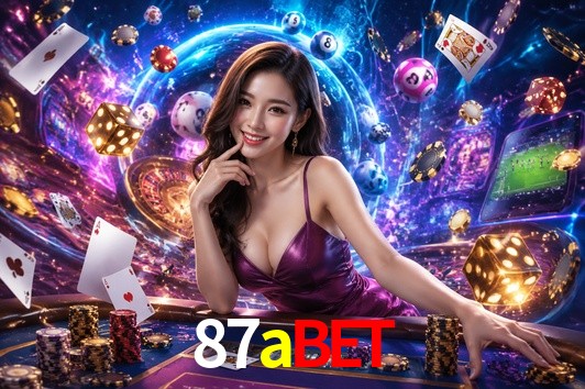 Welcome Bonus 87abet
