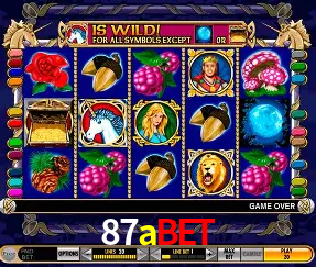 Descubra o Mundo do Cassino Online com 87abet