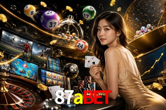 APP oficial da 87abet para mobile