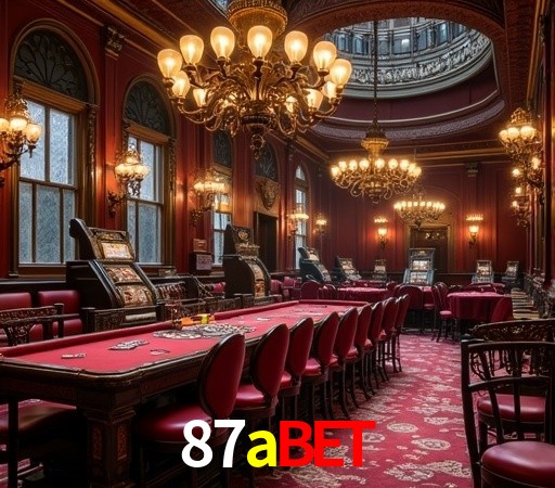 Jogos de Slot 87abet